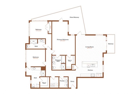 3000 Pearl Parkway Studio-3 Beds Apartment for Rent - Photo Gallery 37